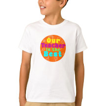 Circulaire d'appréciation de l'enseignant coloré