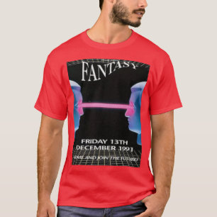 T-shirt Circulaire Fantazia Rave