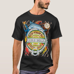 T-shirt Cire de Golfe par British Petroleum