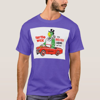 T-shirt Cire de tortue 2