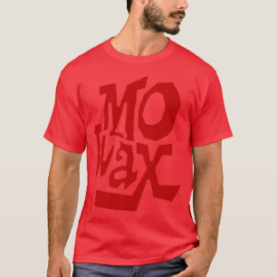 T-shirt cire étiquette