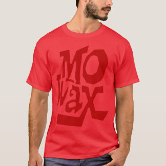 T-shirt cire étiquette