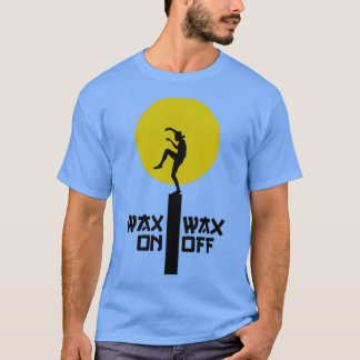 T-shirt Cire sur Cire sur 3