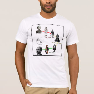 T-shirt Cirlcle de la vie