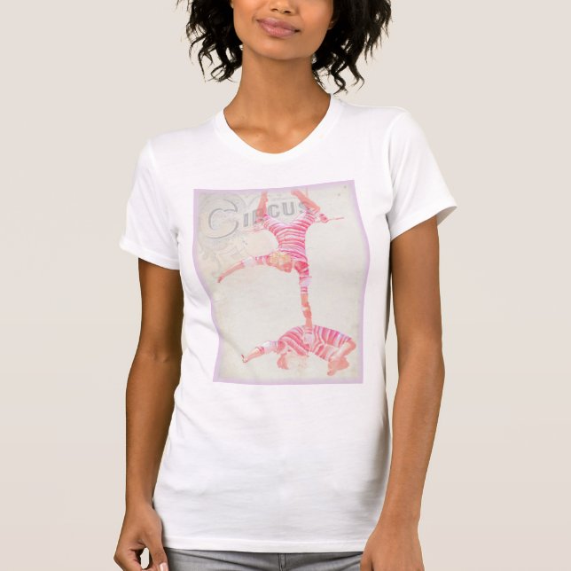 T-shirt Cirque (Devant)