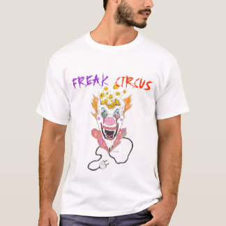 T-SHIRT CIRQUE ANORMAL