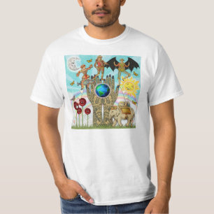T-shirt Cirque cosmique