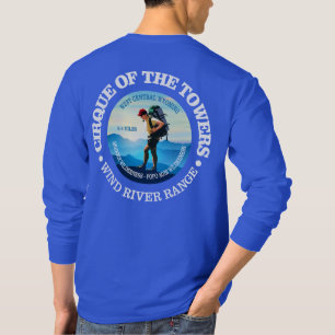 T-shirt Cirque des Tours (Hiker C)