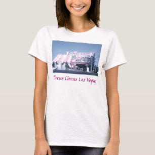 T-shirt Cirque Las Vegas