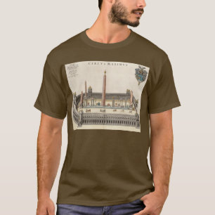 T-shirt Cirque Maximus