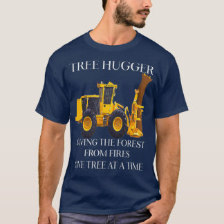 T-shirt Cisaillement de l'arbre du chargeur d'ouverture de