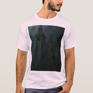T-shirt Citadelle de Forsaken