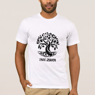 T-Shirt Citation Amoureux de la Nature – Nature & 
