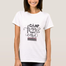 Citation amusante de Camp Hair