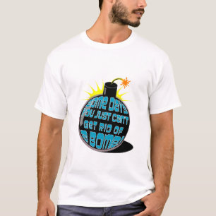 T-shirt Citation Batman classique