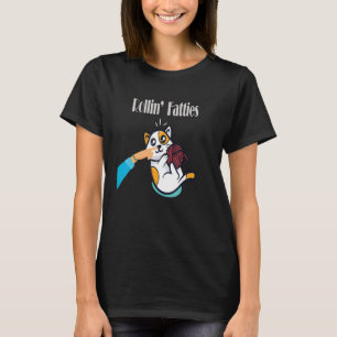 T-shirt Citation Chat Griffe de Chat Pelote de Laine Rou