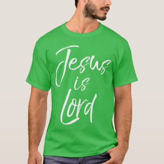 T-shirt Citation chrétienne doctrine Jésus Citation Jésus