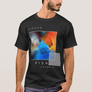 T-shirt Citation Collage Guppy 1