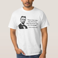 Citation d'Abraham Lincoln Troll