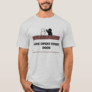 T-shirt citation d'amour