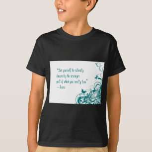 T-shirt Citation d'amour de Rumi