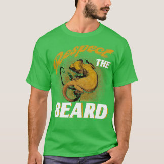 T-shirt Citation de barbe3 1