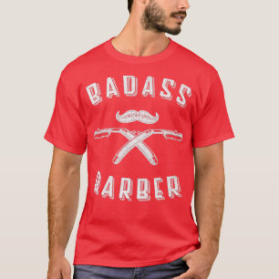 T-shirt Citation de barbier amusant 6
