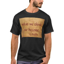 Citation De Bouddha ; Ce Que Nous Pensons Devenir