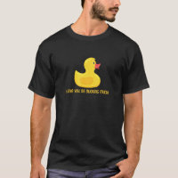 Citation de canard Canard Je t'aime tellement cana