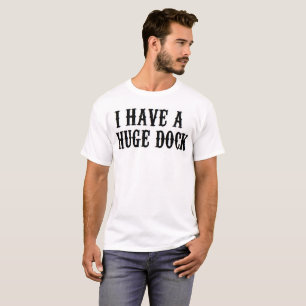 T-SHIRT CITATION DE CHAPEAU EN PAILLE DE CANOTAGE J'AI