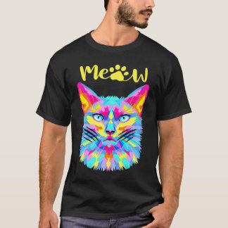 T-shirt Citation de chat pour seulement chat