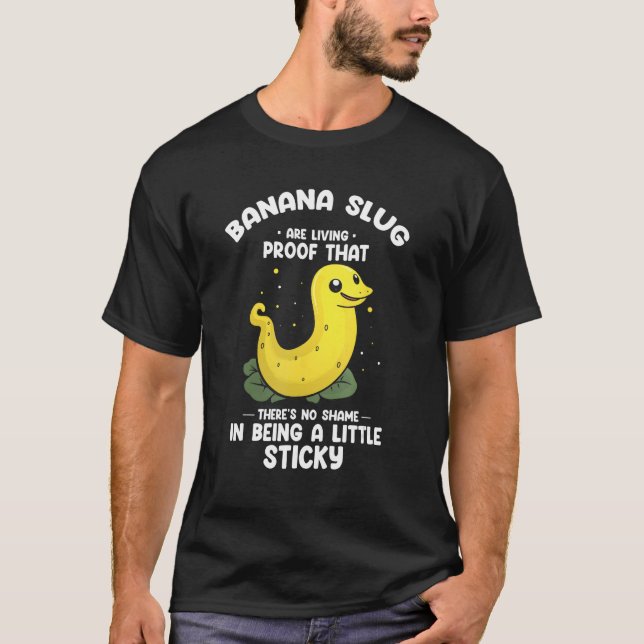 T-shirt Citation de collecte de limons de banane pour la s (Devant)