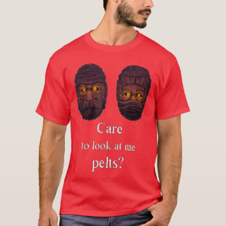T-shirt Citation de combat de boss d'Inscryptionraperrader