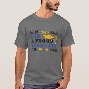 T-shirt Citation de diplômes d'enseignement