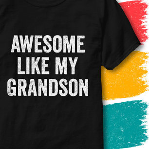 T-shirt Citation de Famille Drôle Incroyable Comme Mon Pet