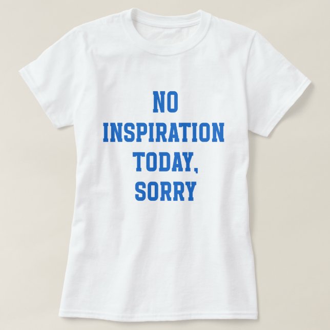 T-shirt Citation de fille Sassy (Design devant)