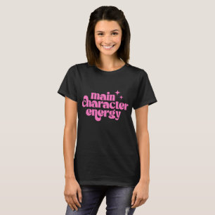 T-shirt Citation de fille Sassy