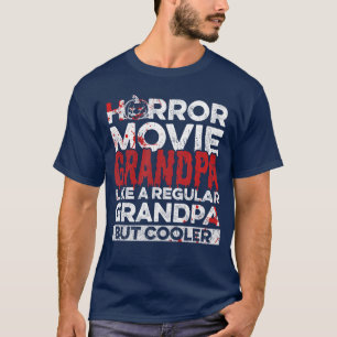 T-shirt Citation de film d'horreur d'Halloween pour votre