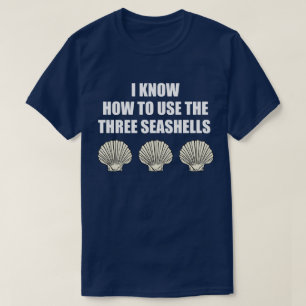 T-shirt Citation De Film Drôle : Comment Utiliser Les Troi