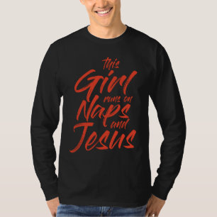 T-shirt Citation de foi pour maman chrétienne Fête des mèr
