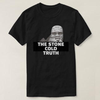 T-shirt Citation de grandeur afrocentrique