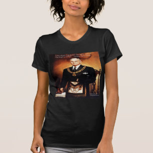 T-shirt Citation de Harry Truman "N'a pas donné l'enfer"