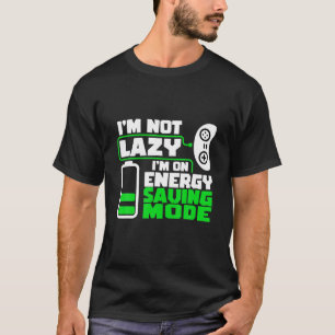 T-shirt Citation de jeu amusant, Idée de cadeau de joueur