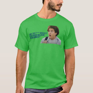 T-shirt Citation de Jonah Hill Superbad McLovin