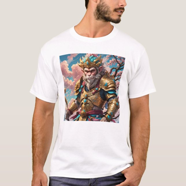 T-shirt Citation de Journey to West - (Devant)