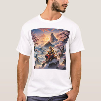 T-shirt Citation de Journey to West -