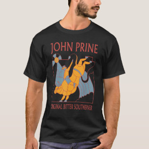 T-shirt Citation De La Musique Essenti White And Black Joh