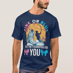 T-shirt Citation de la partie de révélation de genre pour