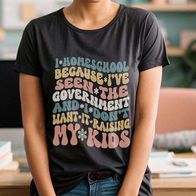 T-shirt Citation de l'école d'accueil Couleurs de texte pe (Créateur téléchargé)