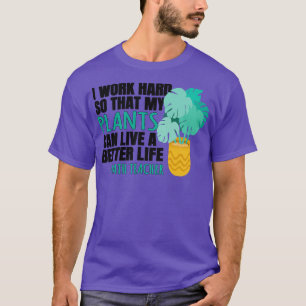 T-shirt Citation de l'enseignant en mathématiques